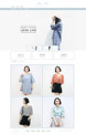 悠闲生活，高雅品位-服装行业通用旺铺专业版模板